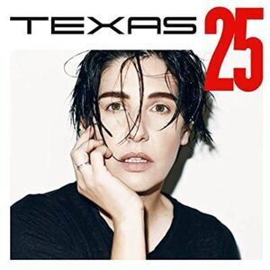 Texas - Texas 25  CD